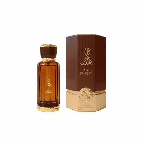 AL WATANIAH AIN EMARAT EDP 100ML