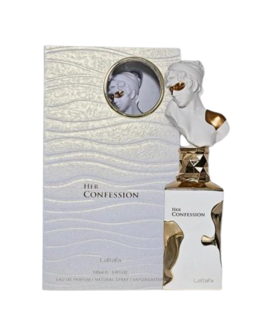 LATTAFA HER CONFESSION EDP 100ML