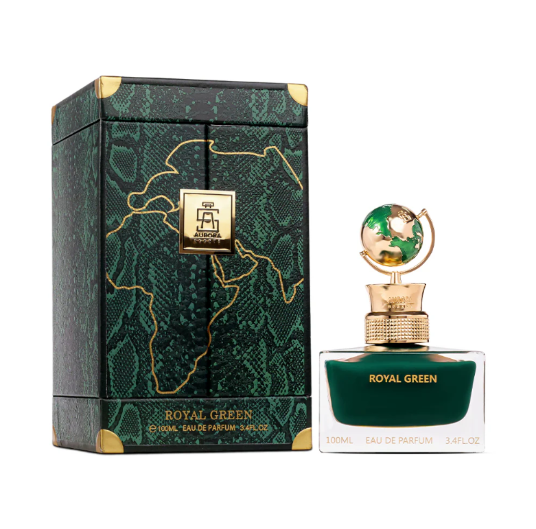 AURORA SCENTS ROYAL GREEN EDP 100ML