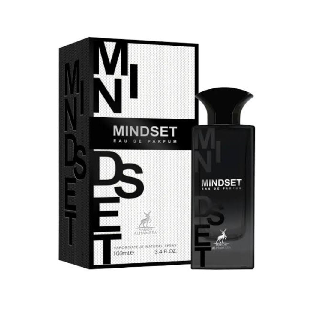 MAISON ALHAMBRA MINDSET EDP 100ML