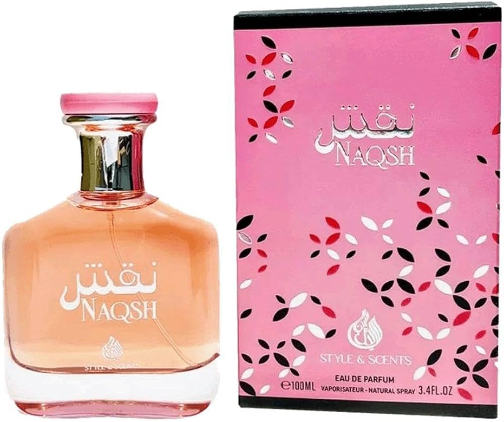 STYLE & SCENTS NAQSH EDP 100ML