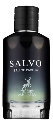 MAISON AL HAMBRA SALVO EDP 100ML