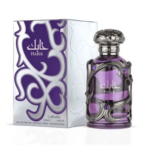 LATTAFA HABIK EDP 100ML MASCULINO