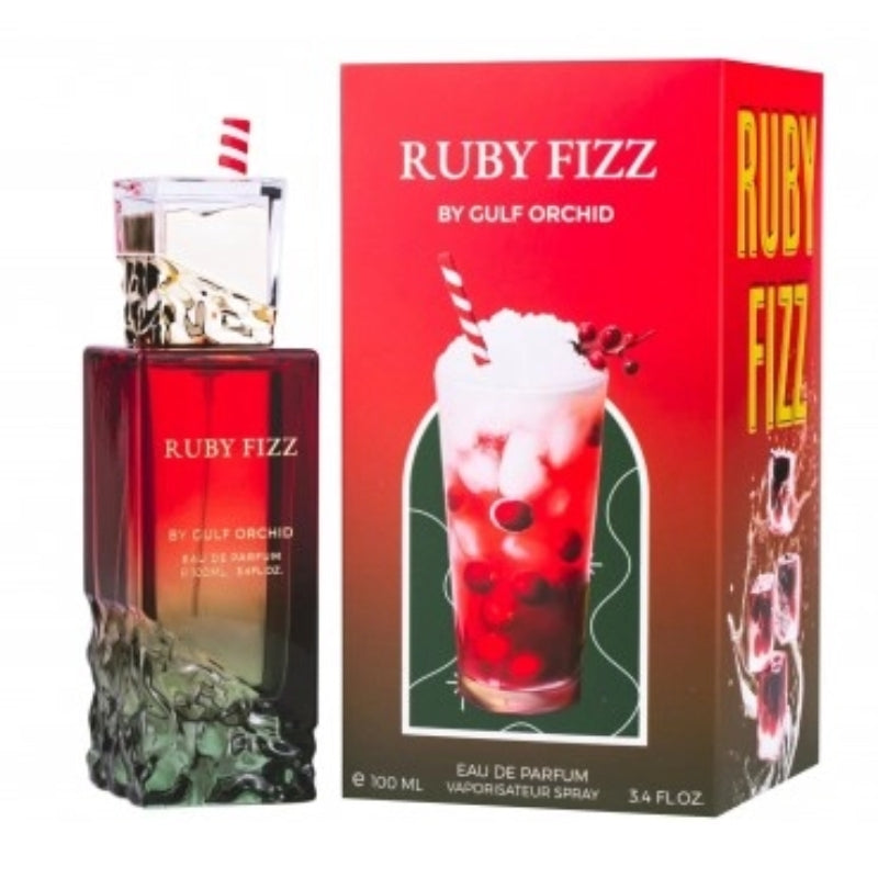 GULF ORCHID RUBY FIZZ EDP 100ML
