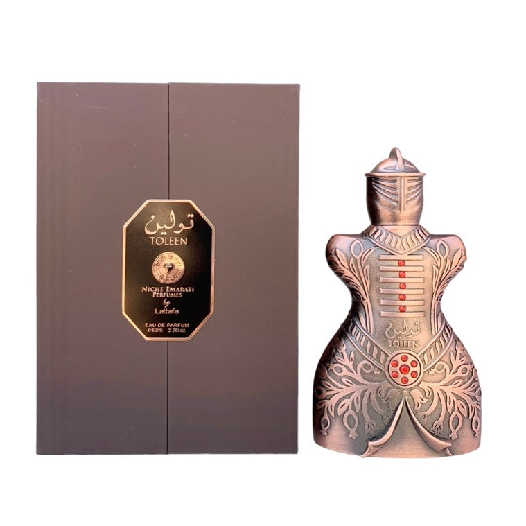 LATTAFA NICHE TOLEEN EDP 80ML