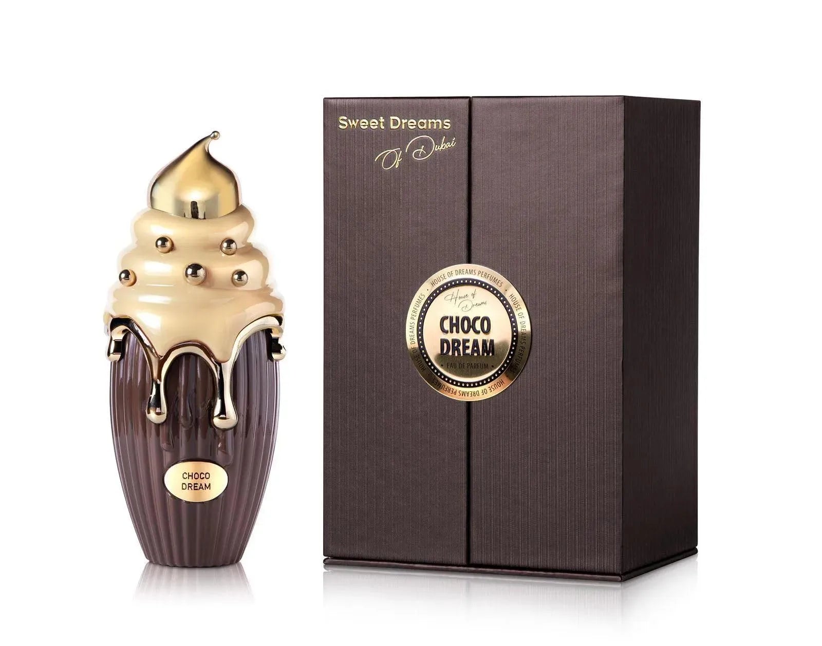 SWEET DREAMS OF DUBAI CHOCO DREAM EDP 100ML