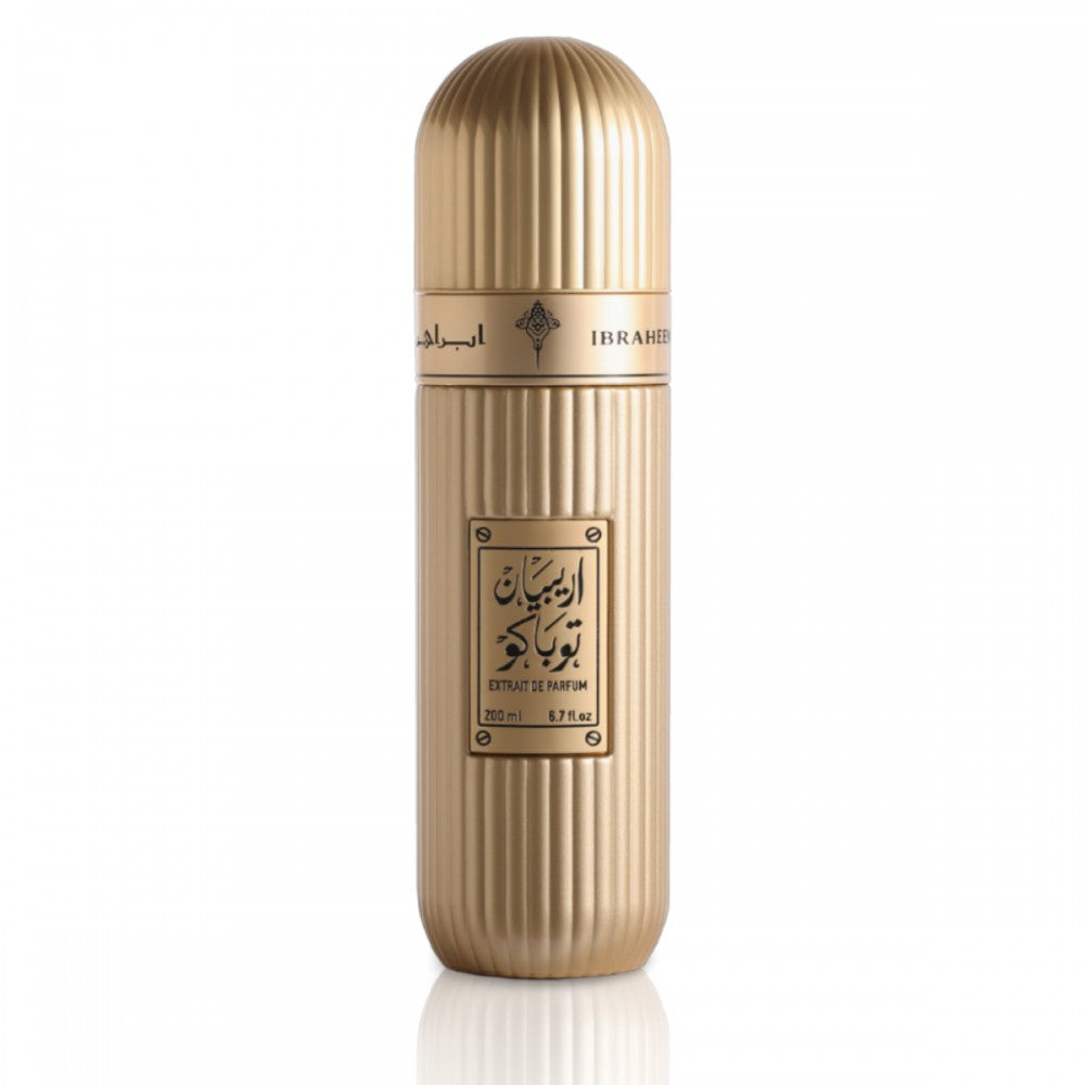 IBRAHEEM ALQURASHI ARABIAN TOBACCO EDP 200ML