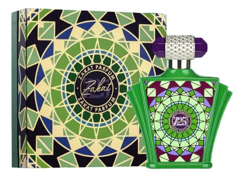 ZAKAT ZOGHBI Z25 EDP 100ML