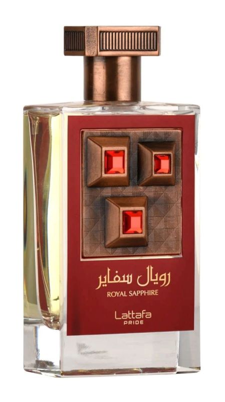 LATTAFA ROYAL SAPPHIRE EDP 100ML