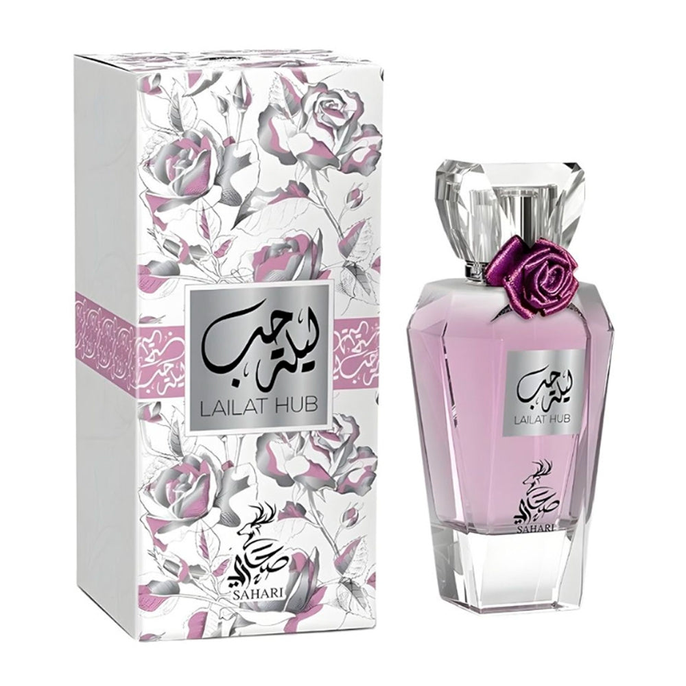 SAHARI LAILAT HUB EDP 100ML