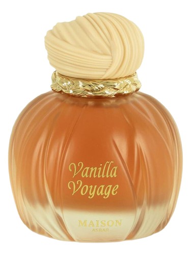 MAISON ASRAR VANILLA VOYAGE  EDP 110ML