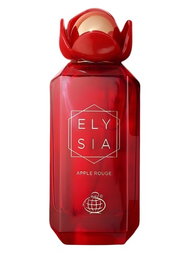 FRAGRANCE WORLD ELYSIA APPLE ROUGE EDP 100ML