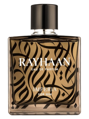 RAYHAAN IMPERIA INTENSE FOR HIM EDP 100ML