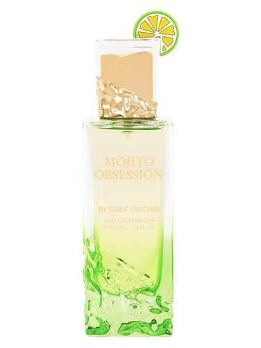 GULF ORCHID MOJITO OBSESSION EDP 100ML