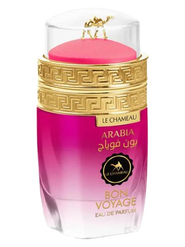 LE CHAMEAU ARABIA BON VOYAGE EDP 100ML