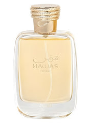 AL RASASI HAWAS FOR HER EDP 100ML