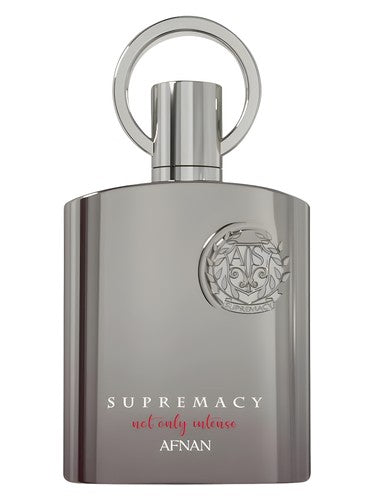 AFNAN SUPREMACY NOT ONLY INTENSE EDP 100ML