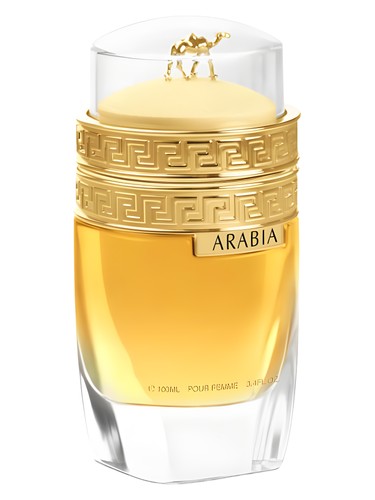 LE CHAMEAU ARABIA POUR FEMME EDP 100ML