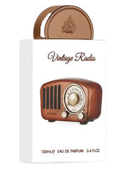 LATTAFA VINTAGE RADIO EDP 100ML