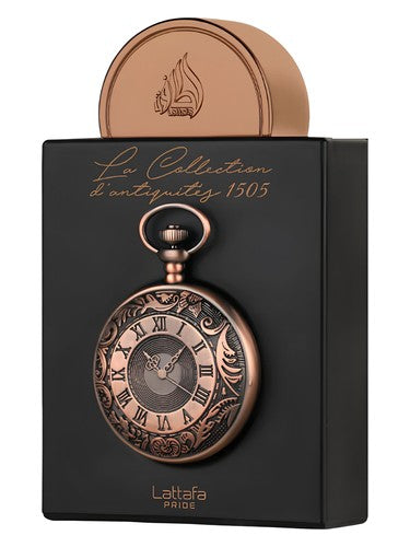 LATTAFA LA COLLECTION D'ANTIQUITIES 1505 EDP 100ML