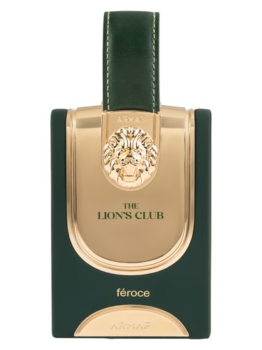 ARMAF THE LIONS CLUB FEROCE EDP 100ML