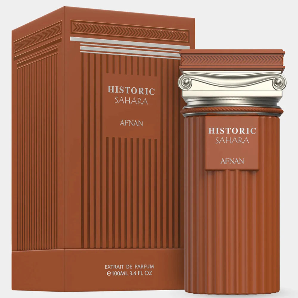 AFNAN HISTORIC SAHARA EDP 100ML