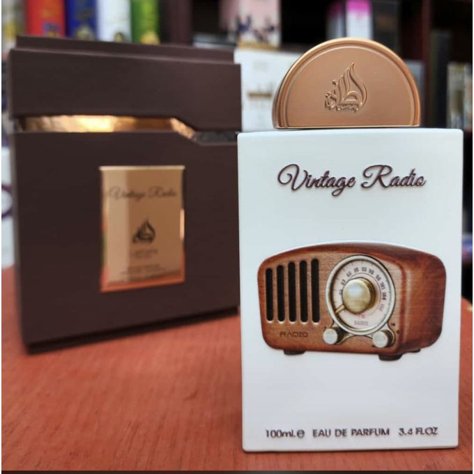LATTAFA VINTAGE RADIO EDP 100ML