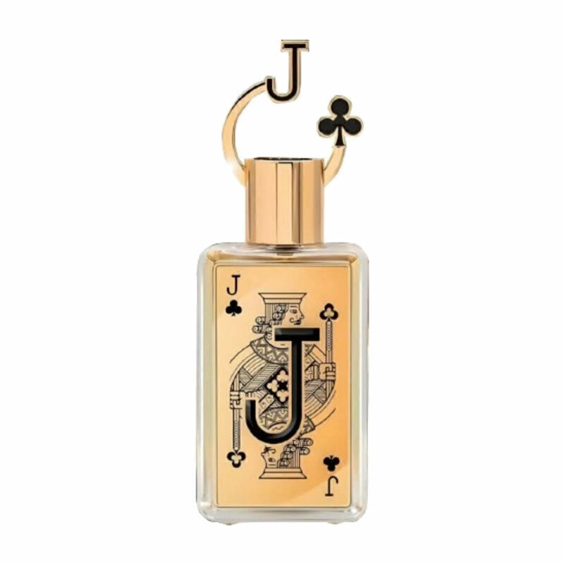 FRAGRANCE WORLD JACK OF CLUBS J EDP 80ML