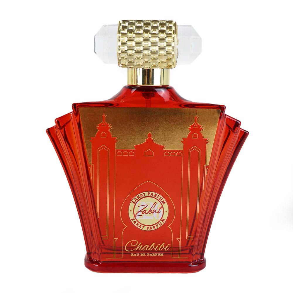 ZAKAT BLACK Z6 PARFUM 100ML