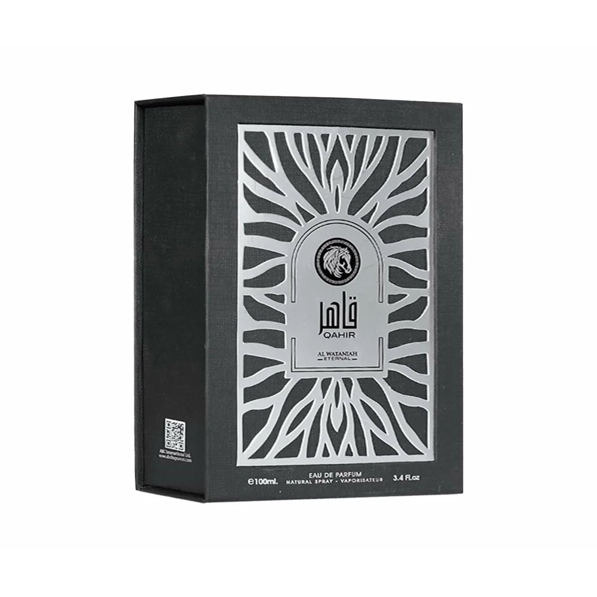 AL WATANIAH QAHIR ETERNAL EDP 100ML