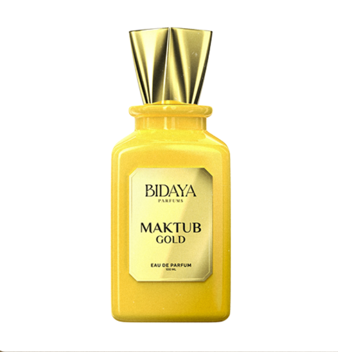 BIDAYA MAKTUB GOLD EDP 100ML