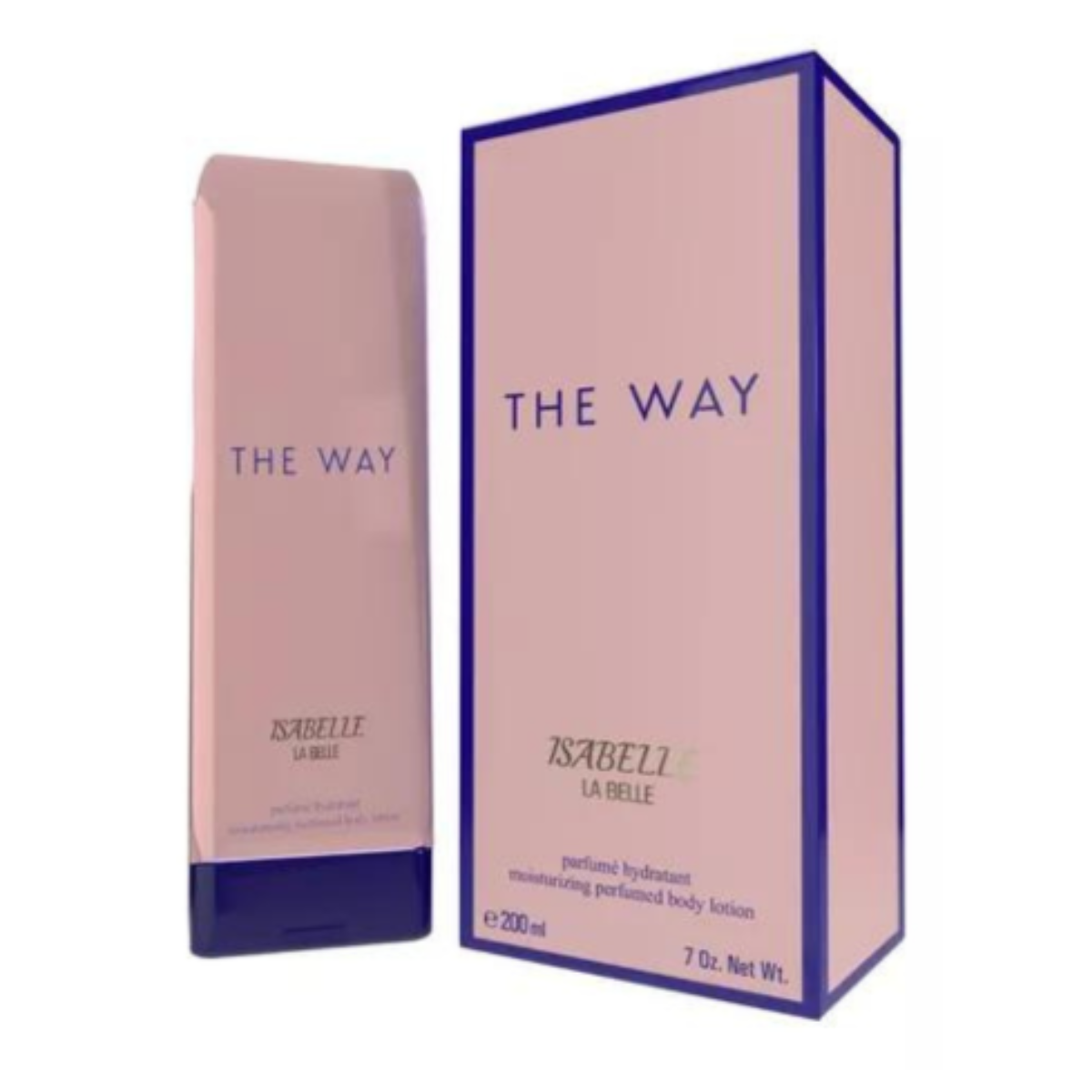ISABELLE LA BELLE HIDRATANTE CORPORAL MY WAY 200ML