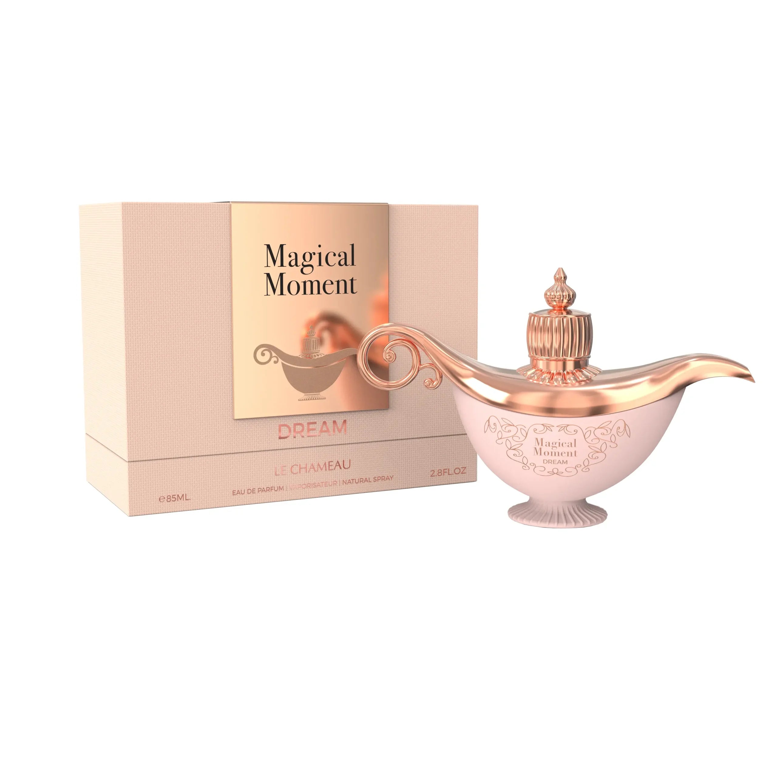 LE CHAMEAU MAGICAL MOMENT DREAM EDP  85ML