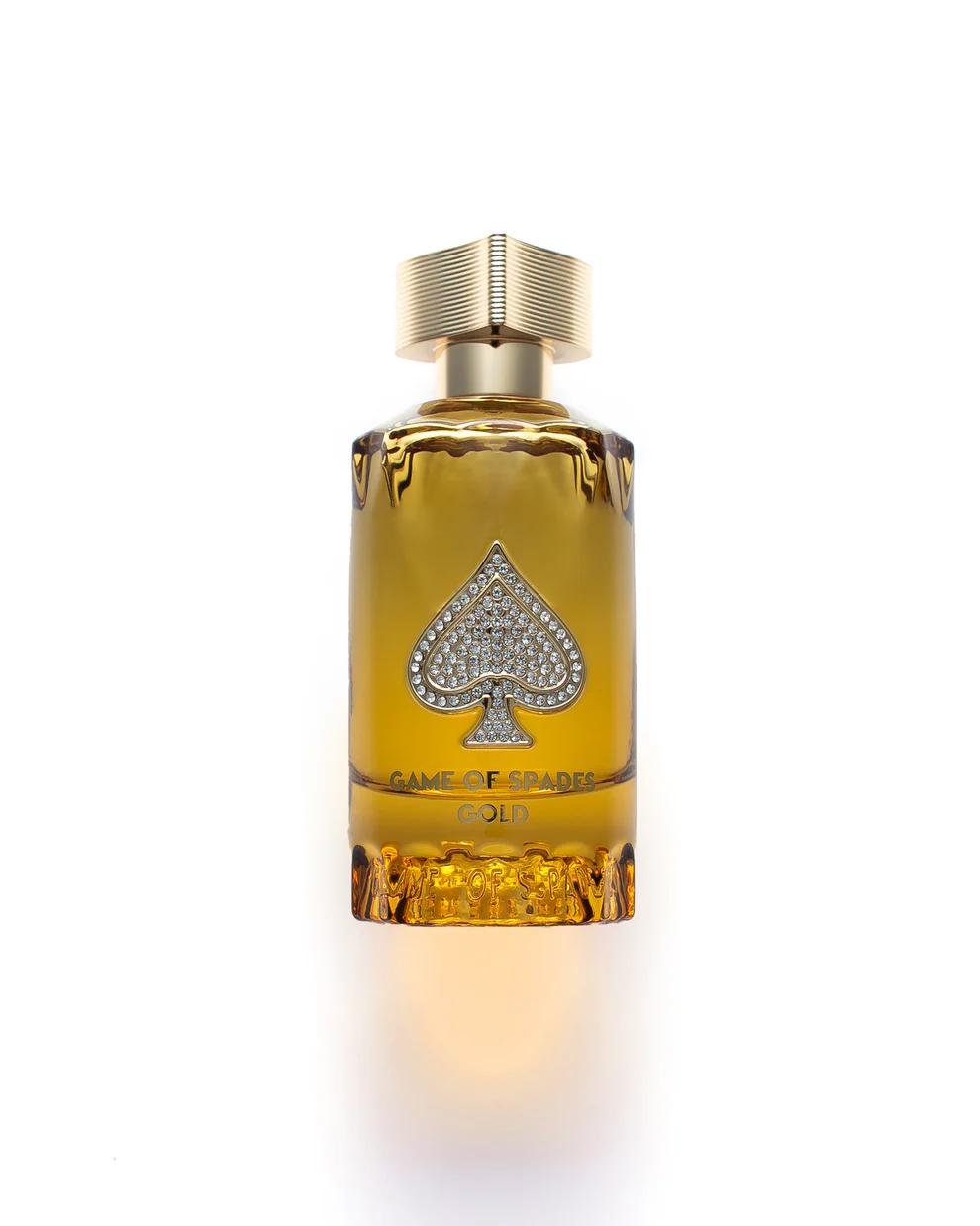 GAME OF SPACES GOLD PARFUM 100ML
