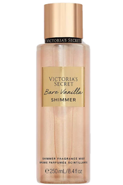 VICTORIA'S SECRET BODY SPLASH BARE VANILLA SHIMMER 250ML