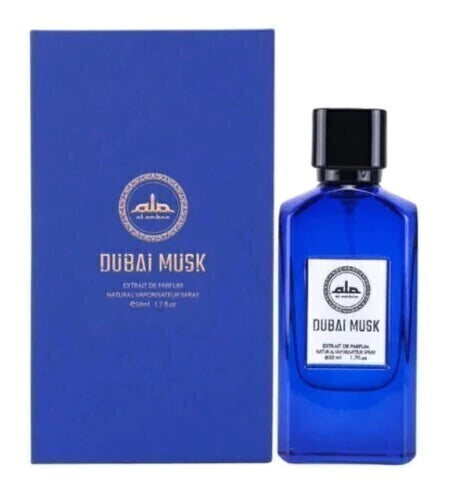 AL AMBRA DUBAI MUSK  EXTRAIT DE PARFUM  50ML