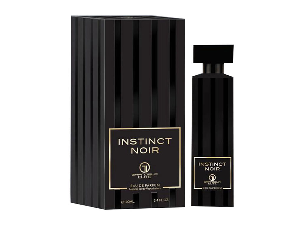GRANDEUR INSTINCT NOIR EDP 100ML