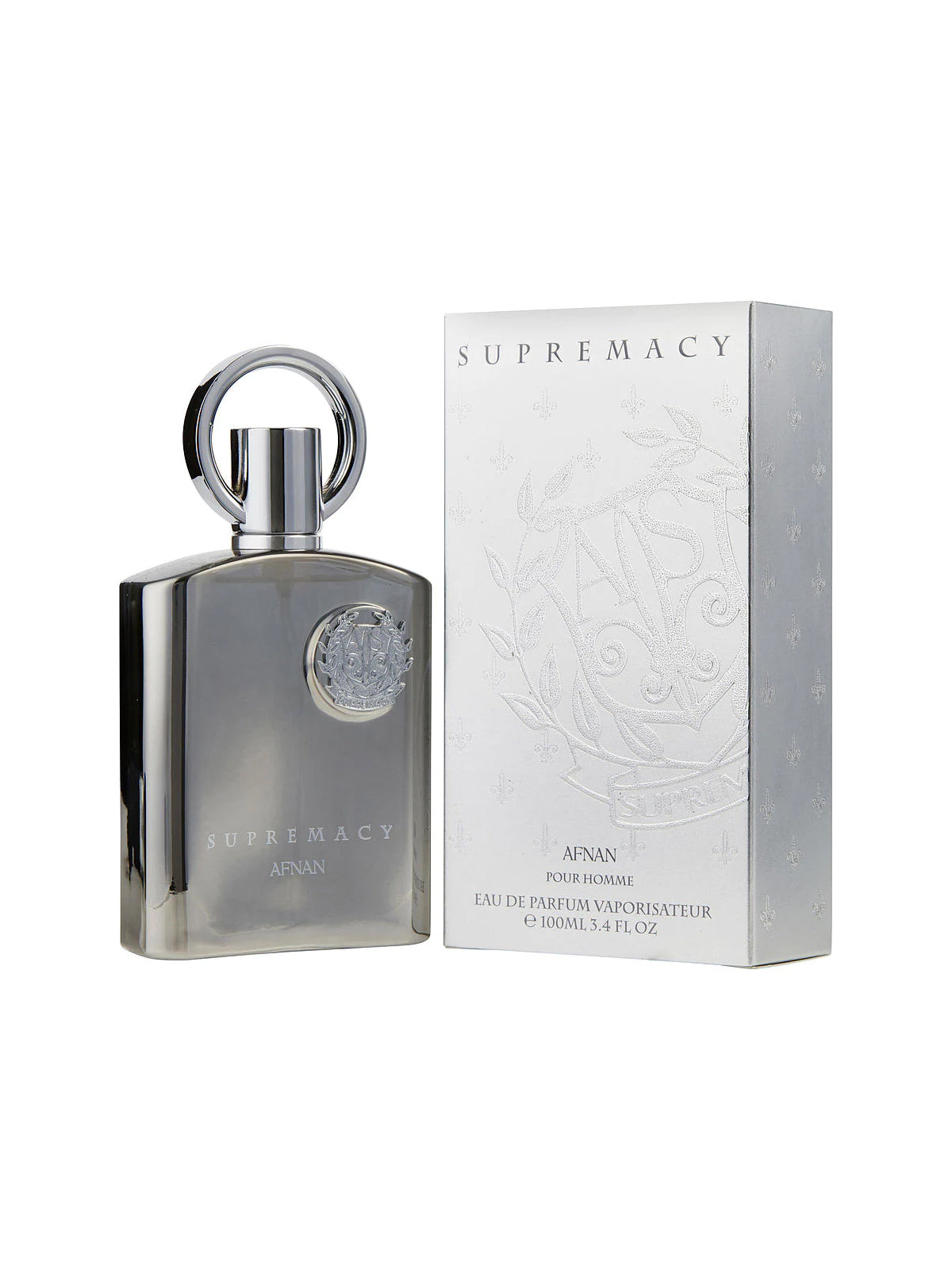 SUPREMACY SILVER