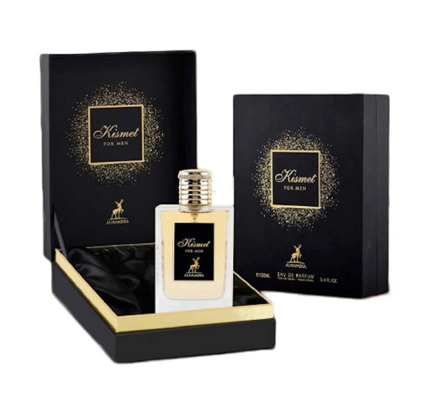 MAISON ALHAMBRA KISMET EDP 100ML WOMAN