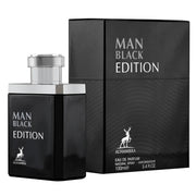 MAISON ALHAMBRA MAN BLACK EDP 100ML