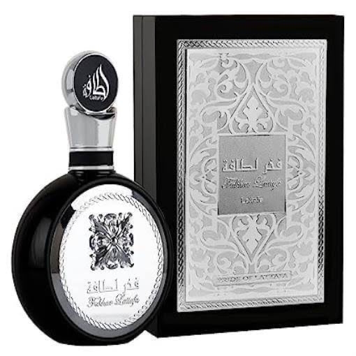LATTAFA FAKHAR SILVER EDP 100ML