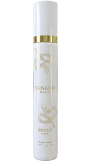 ISABELLE LA BELLE VENENO BIANCO BODY SPLASH 300ML