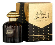 AL WATANIAH SULTAN AL LAIL EDP 100ML