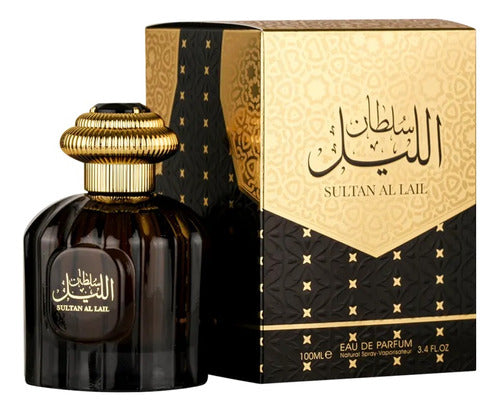 AL WATANIAH SULTAN AL LAIL EDP 100ML