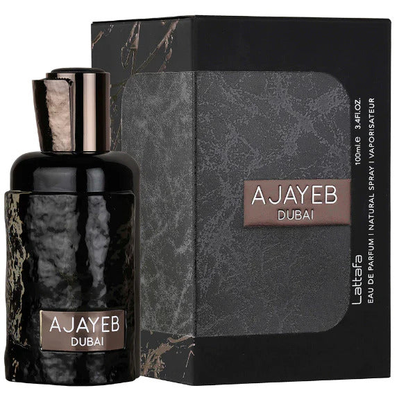 LATTAFA AJAYEB DUBAI EDP 100ML