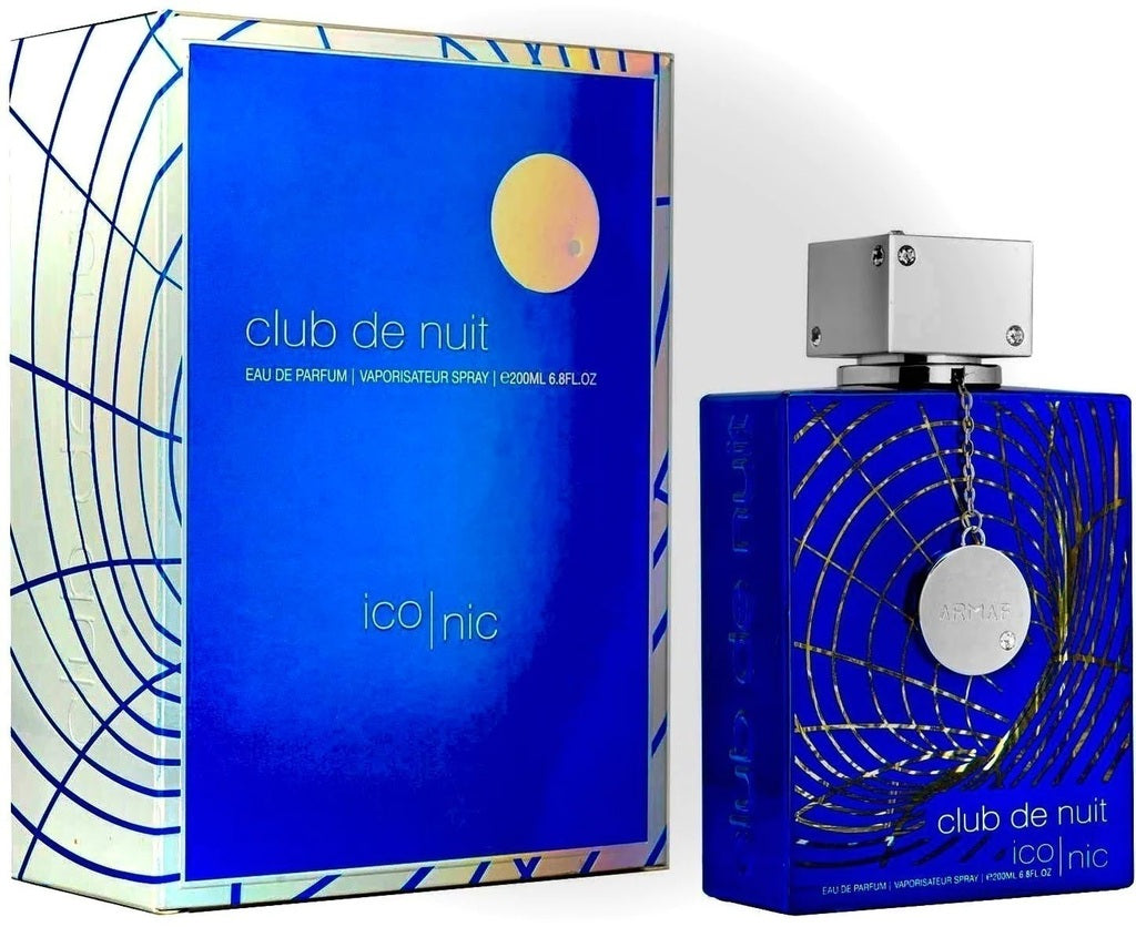 ARMAF CLUB DE NUIT ICONIC EDP 200ML