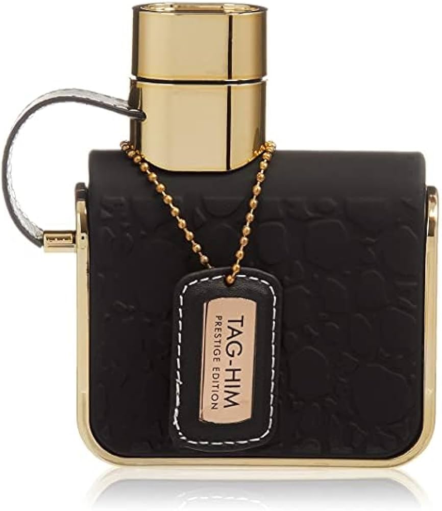 ARMAF TAG HIM PRESTIGE EDITION EDT 100ML