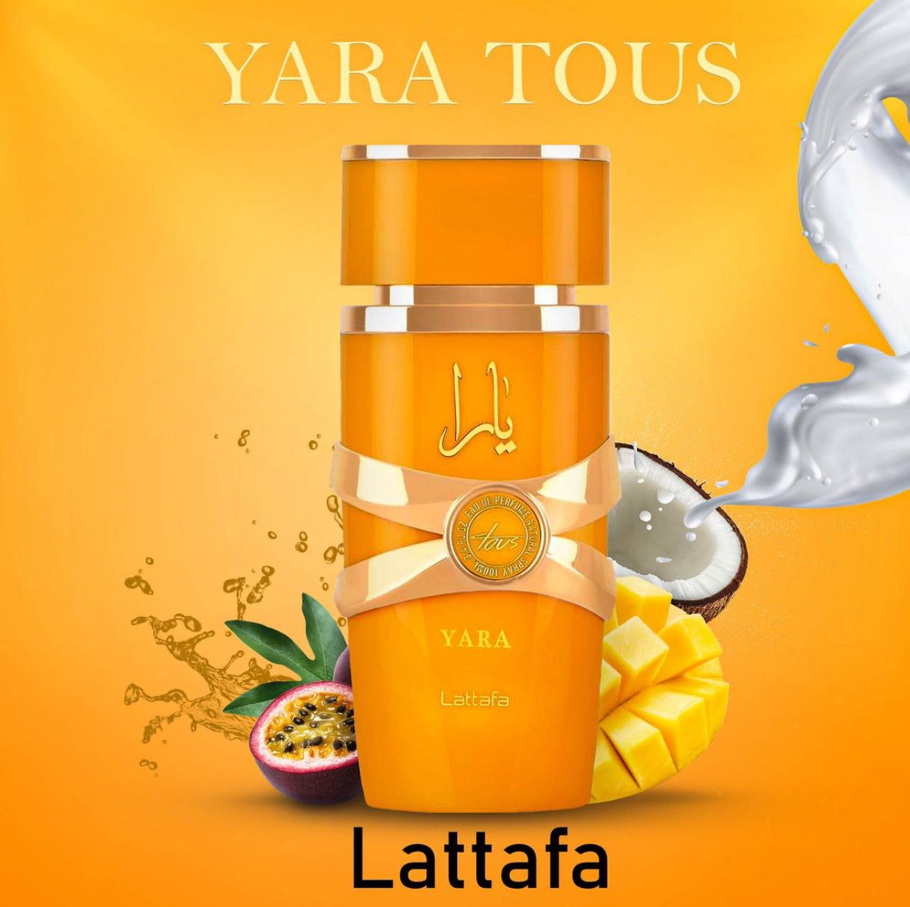 LATTAFA YARA TOUS EDP 100ML