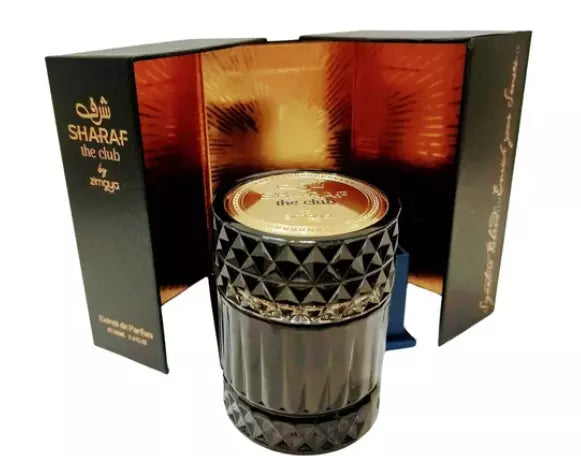ZIMAYA SHARAF THE CLUB EDP 100ML