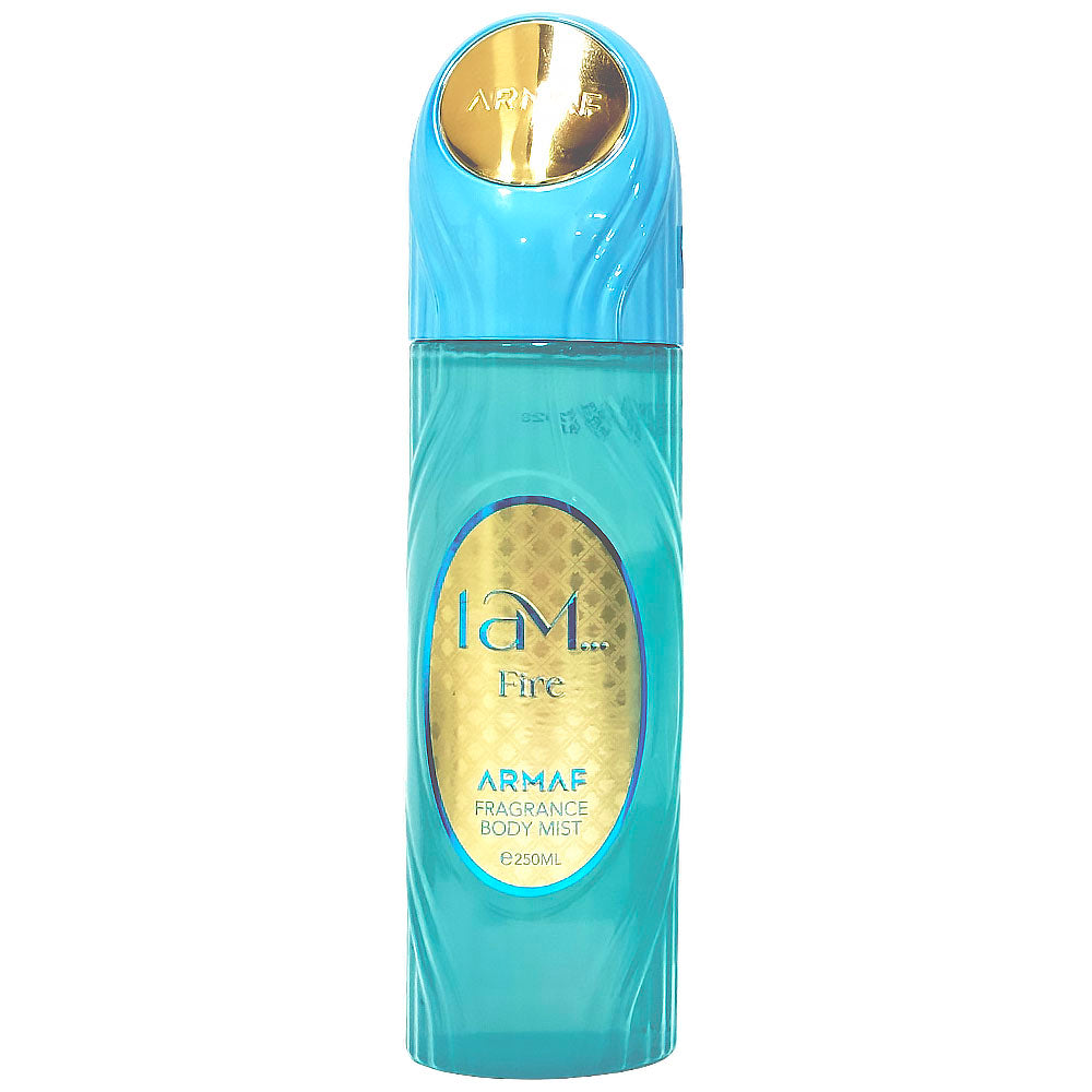 ARMAF I AM FIRE BODY SPRAY 200ML
